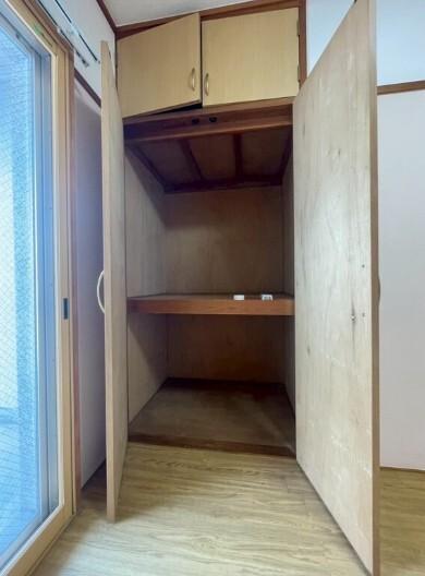 ドミール魚町 収納