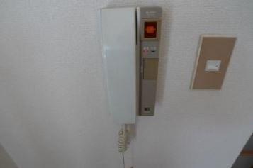 霧ヶ丘芙陽グランドマンション セキュリティ