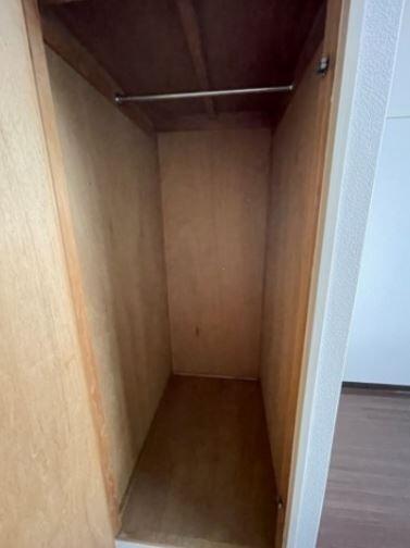北九州市小倉南区北方マンション 収納