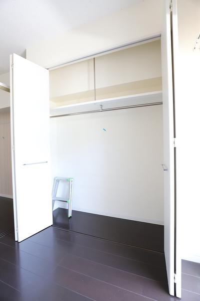No.70 HARBOR SOUTH TOWER（203） 収納