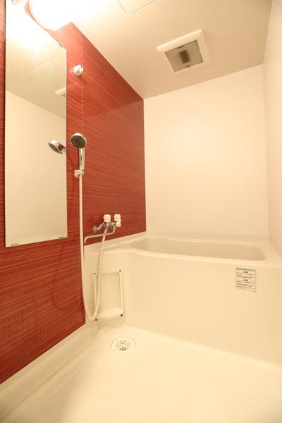 No.70 HARBOR SOUTH TOWER（203） バス／シャワー