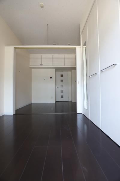No.70 HARBOR SOUTH TOWER（203） リビング