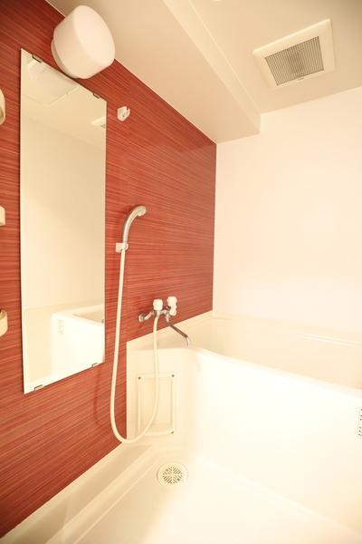 No.72 HARBOR EAST TOWER（1115） バス／シャワー