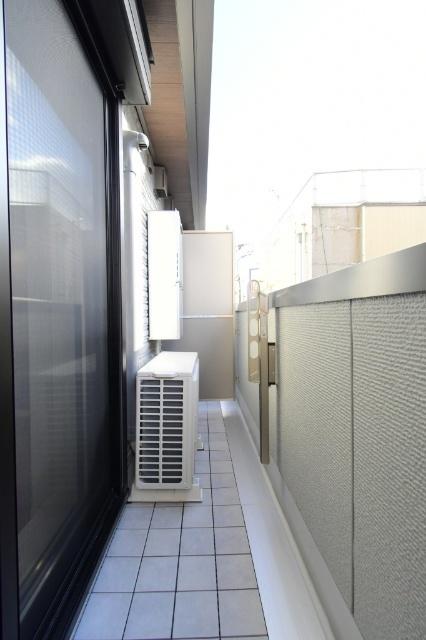 北九州市小倉北区宇佐町マンション バルコニー