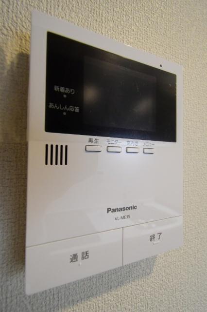 北九州市小倉北区宇佐町マンション セキュリティ