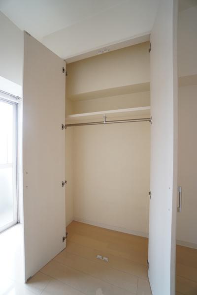 No.70 HARBOR SOUTH TOWER（721） 収納