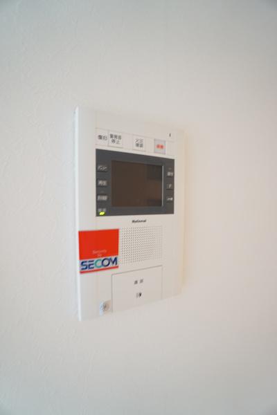 No.70 HARBOR SOUTH TOWER（721） セキュリティ