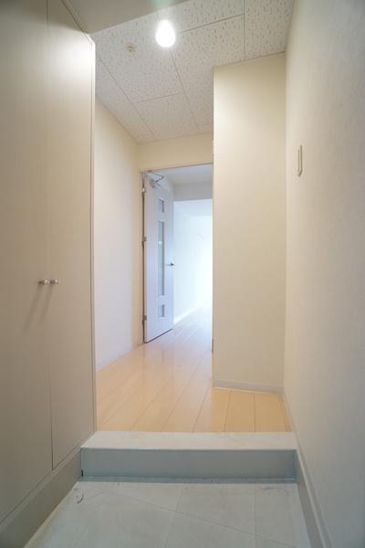 No.70 HARBOR SOUTH TOWER（721） 玄関