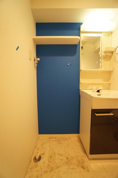 No.70 HARBOR SOUTH TOWER（721） 洗面