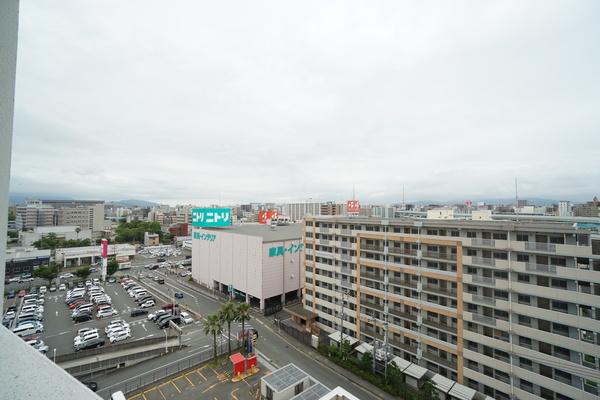 No.70 HARBOR SOUTH TOWER（721） 眺望