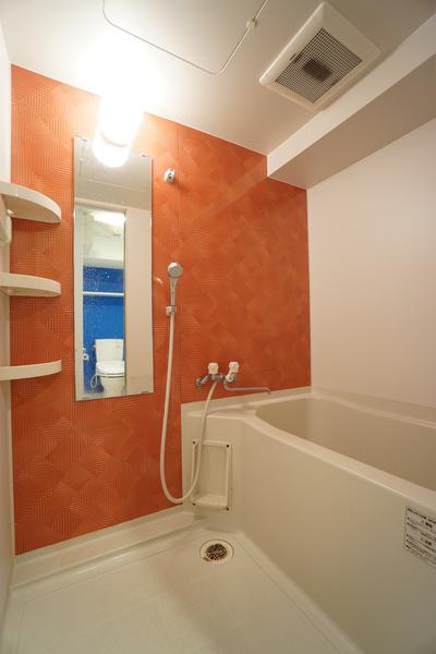 No.70 HARBOR SOUTH TOWER（721） バス／シャワー