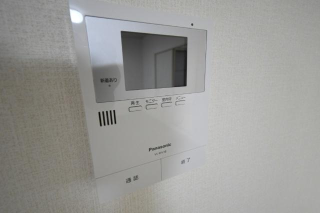 サンエル城野 セキュリティ