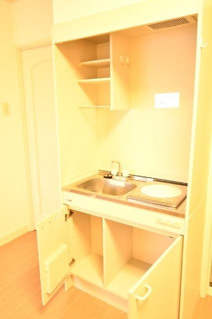 Maison de HANAZO キッチン