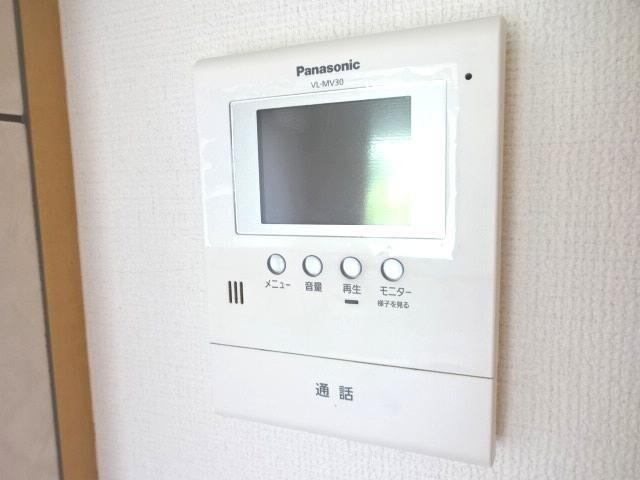 リバーヒルズNK セキュリティ