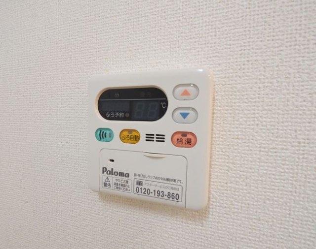 ラインハイム足立山Ｂ 設備