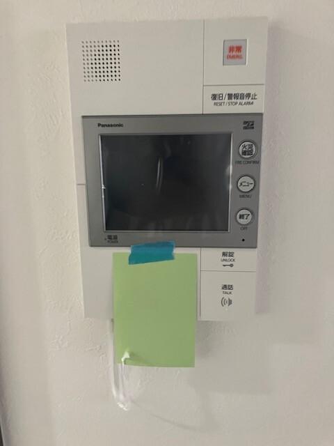 宗像市田熊マンション セキュリティ