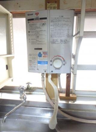 北九州市小倉北区大畠一戸建 設備