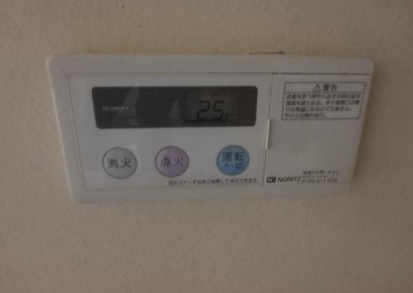 北九州市小倉北区大畠一戸建 セキュリティ