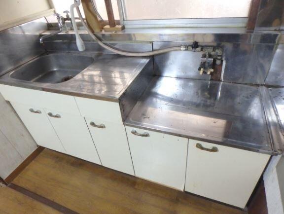 北九州市小倉北区大畠一戸建 キッチン