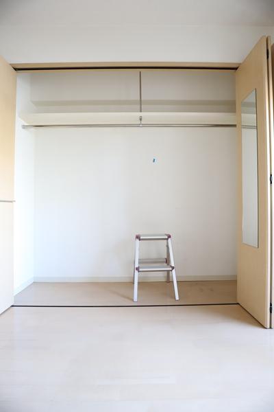 No.55 Wes PROJECT55博多（401） 収納