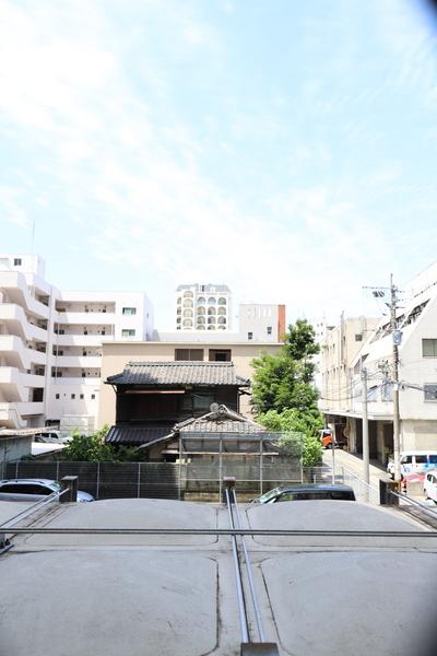 No.55 Wes PROJECT55博多（401） 眺望