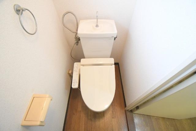 ボナール久 トイレ
