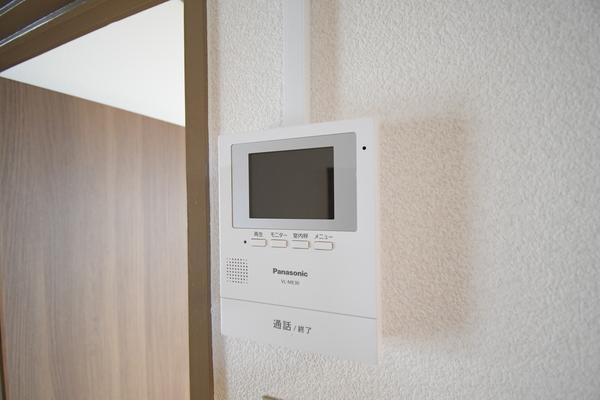 関門スカイプラザビル セキュリティ