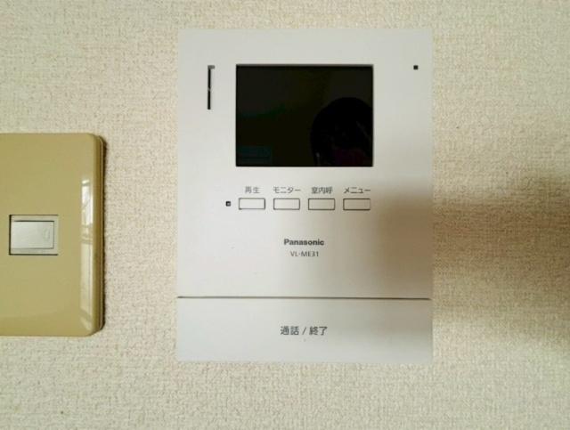 シャルム明石Ⅲ セキュリティ