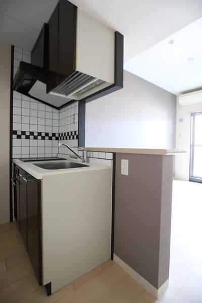 ギャランティー21博多 ORIENT BLD No.66（915） キッチン