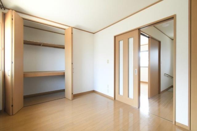 アーク霧ケ丘Ｂ棟 収納