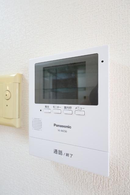 北九州市小倉南区徳力マンション セキュリティ