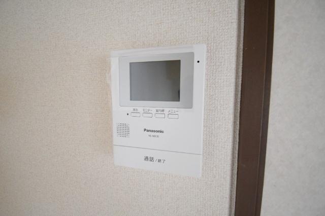 北九州市小倉北区片野マンション セキュリティ