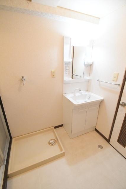 北九州市小倉北区片野マンション 洗面