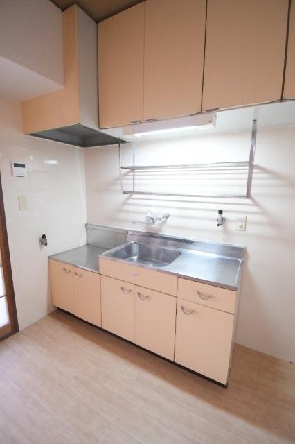 北九州市小倉北区片野マンション キッチン