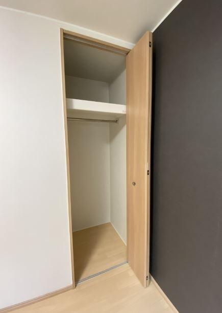 プランドール宇佐町 収納