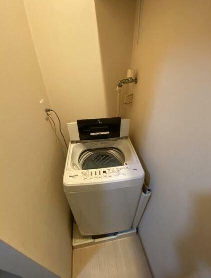 プランドール宇佐町 洗面