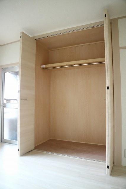 小倉林ビル 収納