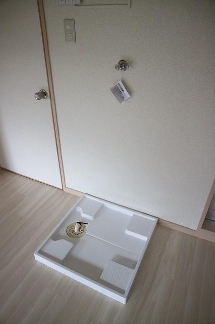 小倉林ビル 洗面