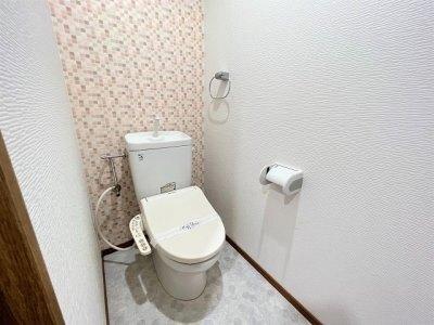 グラフキッズ企救丘（202） トイレ