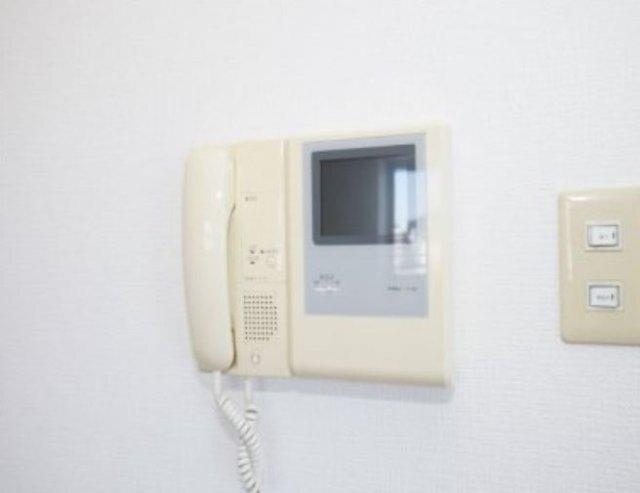 ルフラン東新町 セキュリティ