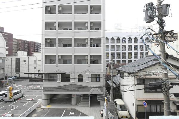 渡辺興産ビル 眺望