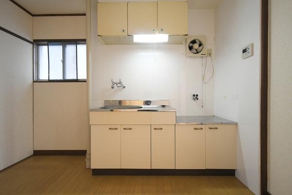 渡辺興産ビル キッチン