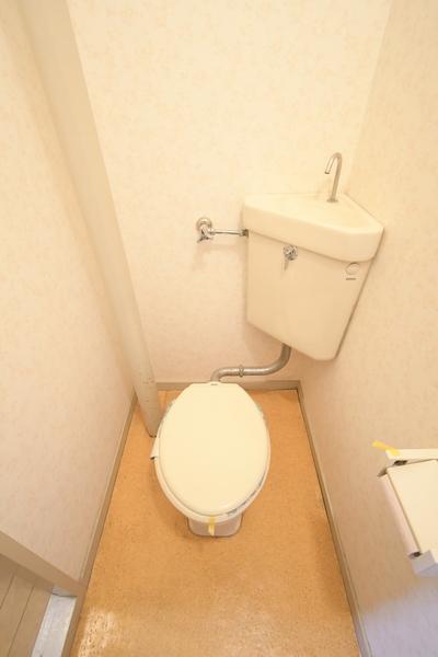 渡辺興産ビル トイレ