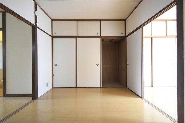 渡辺興産ビル 収納