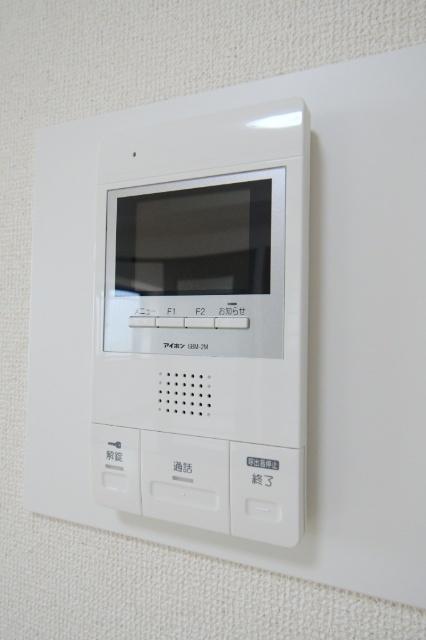 北九州市小倉南区下城野マンション セキュリティ