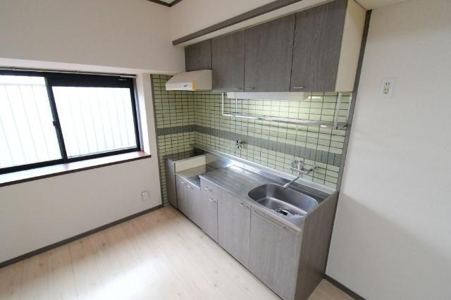 北九州市小倉南区下城野マンション キッチン