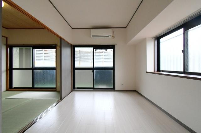 北九州市小倉南区下城野マンション その他