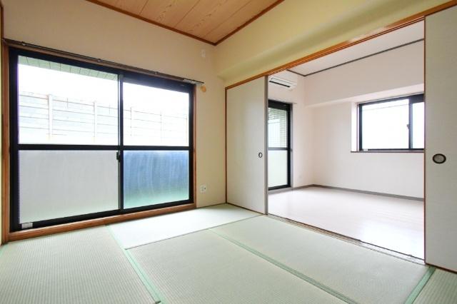 北九州市小倉南区下城野マンション その他