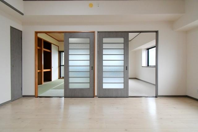 北九州市小倉南区下城野マンション その他
