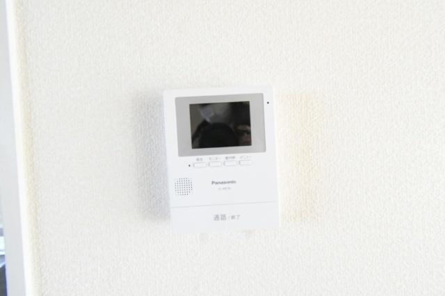 第２波多野ハイツ セキュリティ